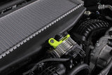 Perrin 2022+ Subaru WRX/19-23 Ascent/Legacy/Outback Top Mount Intercooler Bracket - Neon Yellow - PSP-ITR-331NY