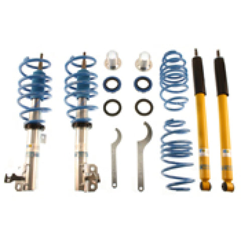 Bilstein 2009 Honda Fit Base Front and Rear Performance Suspension System - 47-165854