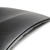 Seibon 2020+ Toyota Supra Dry Carbon Roof Replacement (Dry Carbon Products are Matte Finish) - CR20TYSUP-DRY