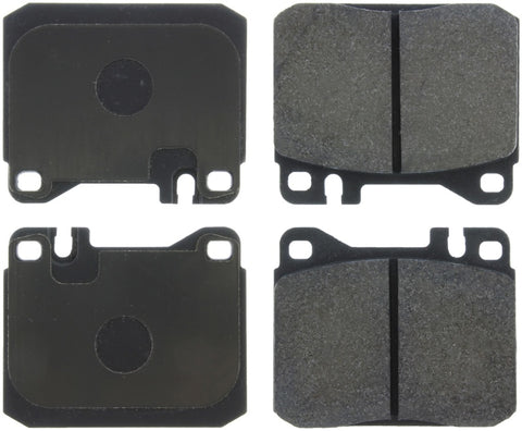 StopTech Street Brake Pads - 308.01451