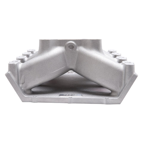 Edelbrock Intake Manifold Chrysler Gen II 426-572 Hemi Dual Quad Single Plane for EFI - 75245