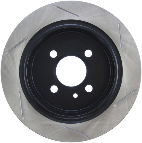 StopTech Slotted Sport Brake Rotor - 126.34019SR