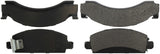 StopTech Street Brake Pads - Rear - 308.05430