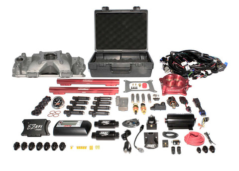 FAST EZ-EFI Kit Complete SBC - 3012350-10E