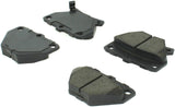 StopTech Performance 00-05 Celica GT-S Rear Brake Pads - 309.08230