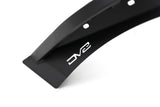 DV8 Offroad 07-18 Jeep Wrangler JK Slim Fender Flares - FDJK-07