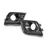 Anderson Composites 14-15 Chevrolet Camaro Z28 Type-Z28 Fog Light Bezels - AC-FLS14CHCAM-Z28