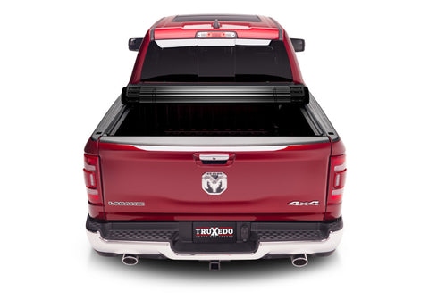 Truxedo 19-21 RAM 1500 (New Body) w/Multifunction Tailgate 5ft 7in Sentry CT Bed Cover - 1585816