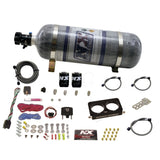 Nitrous Express 96-04 Ford Mustang Cobra 4 Valve (Stock TB) Nitrous Kit (50-300HP) w/Comp Bottle - 20950D-12