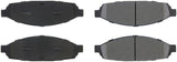 StopTech Street Brake Pads - 308.09530