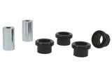 Whiteline 9/07-8/10 Subaru WRX/Sti Front Lower Inner Control Arm Bushing Kit - W0508