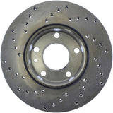 StopTech Drilled Sport Brake Rotor - 128.34008L