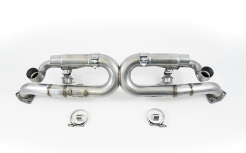 AWE Tuning Porsche 991 SwitchPath Exhaust for Non-PSE Cars (no tips) - 3025-41012