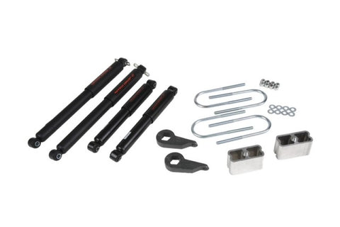 Belltech LOWERING KIT WITH ND2 SHOCKS - 636ND