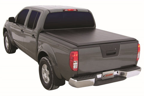 Access Literider 02-04 Frontier Crew Cab 6ft Bed and 98-04 King Cab Roll-Up Cover - 33129