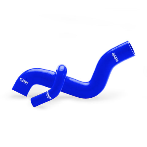 Mishimoto 2016+ Chevrolet Camaro V6 Silicone Radiator Hose Kit (w/o HD Cooling Package) - Blue - MMHOSE-CAM6-16BL