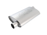 Borla Pro-XS 2.25in Tubing 14in x 4in x 9.5in Oval Offset/Offset Muffler - 40351