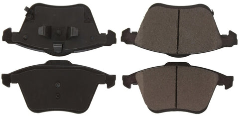 StopTech Street Touring 06-07 Mazda 6 Front Brake Pads - 308.11860