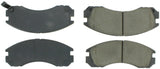 StopTech Street Select Brake Pads w/Hardware - Front - 305.05300