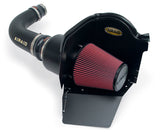 Airaid 04-06 Ford F-150 4.6L CAD Intake System w/ Tube (Oiled / Red Media) - 400-162