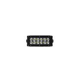 Westin EF2 LED Light Bar Double Row 6 inch Spot w/3W Epistar - Black - 09-13206S