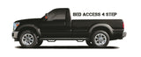 N-Fab Nerf Step 09-17 Dodge Ram 1500/2500/3500 Regular Cab 8ft Bed - Gloss Black - Bed Access - 3in - D0989RC-4