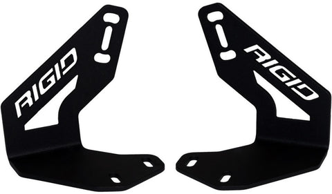 Rigid Industries 2017 Can-Am Maverick X3 Roof Mount (Fits 40in. RDS-Series/E-Series/SR-Series PRO) - 41634