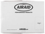 Airaid 04-05 GM 2500/3500 Pickup / 6.6L DSL MXP Intake System w/ Tube (Oiled / Red Media) - 200-229