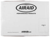 Airaid 17-18 Chevy Silverado 2500/3500 HD V8/6.6L Diesel F/I Performance Air Intake Kit - 201-335
