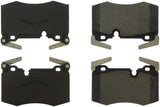 StopTech Street Brake Pads - Front - 308.14030