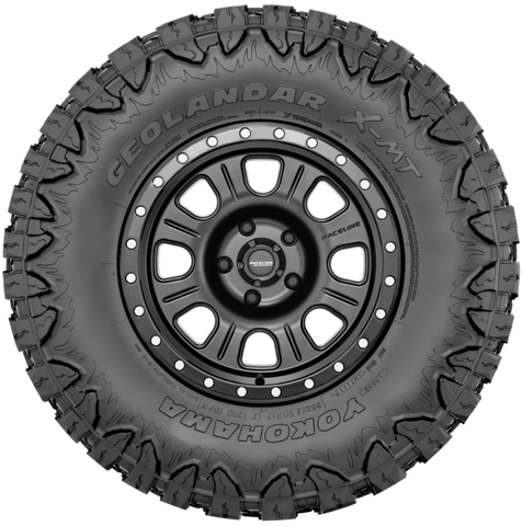 Yokohama Geolandar X-MT Tire - 38X13.50R20 128Q - 110155507