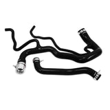 Mishimoto 11+ Chevrolet Duramax 6.6L Black Silicone Coolant Hose Kit - MMHOSE-DMAX-11BK