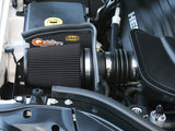 Airaid 05-10 Jeep Grand Cherokee 5.7L / 06-10 SRT8 CAD Intake System w/o Tube (Dry / Black Media) - 312-170