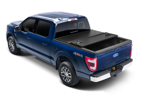 UnderCover 17-21 Ford Super Duty 6.75ft Triad Bed Cover - TR26021