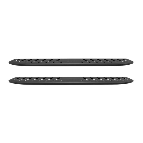 Westin 2009-2018 Ram/Dodge 1500 Thrasher Running Boards - Textured Black - 28-81055