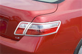 Putco 07-10 Toyota Camry Tail Light Covers - 400855