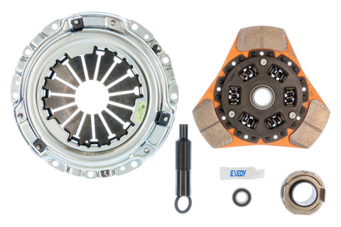 Exedy 1992-1993 Acura Integra L4 Stage 2 Cerametallic Clutch 4 Puck Disc - 08950AP4