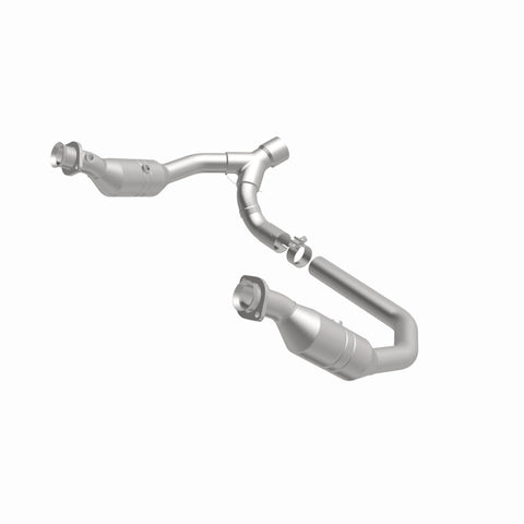 MagnaFlow Conv Direct Fit 06-07 Ram 1500 4.7L Underbody - 52291