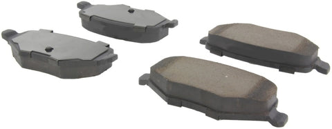 StopTech Street Select Brake Pads - Rear - 305.13770