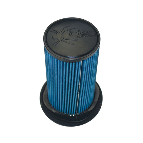 Injen SuperNano-Web Air Filter 3.50in ID/ 6.5in Base / 8.80in Height / 5in Top - X-1114-BB