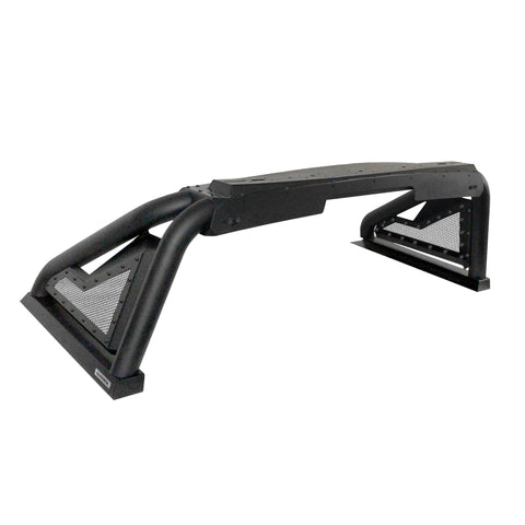 Go Rhino 19-20 Chevrolet Silverado 1500 Sport Bar 2.0 (Full Size) - Tex Blk - 911010T