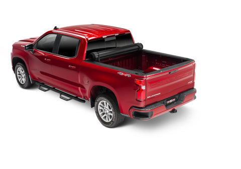 Truxedo 19-20 GMC Sierra & Chevrolet Silverado 1500 (New Body) 5ft 8in Sentry CT Bed Cover - 1572416