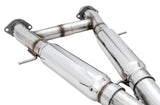 AWE Tuning 2020 Jeep Grand Cherokee SRT Touring Edition Exhaust - Chrome Silver Tips - 3015-32123