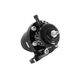 AEM 86-93 Acura / 95-98 TL / 88-91 Civic/CRX / 92-01 Prelude Black Adjustable Fuel Pressure Regulato - 25-303BK