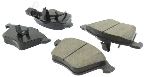 StopTech Performance 08-09 VW Golf R/Golf R32 / 06-09 Passat (Exc Syncro) Front Brake Pads - 309.09153