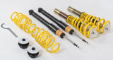 ST Suspensions 15-20 Honda Fit GK5 1.5L 4cyl X-Height Adjustable Coilover Kit - 13250033