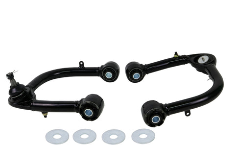 Whiteline 08-20 Toyota Land Cruiser/ 08-20 Lexus LX570 Front Upper Control Arm - KTA246