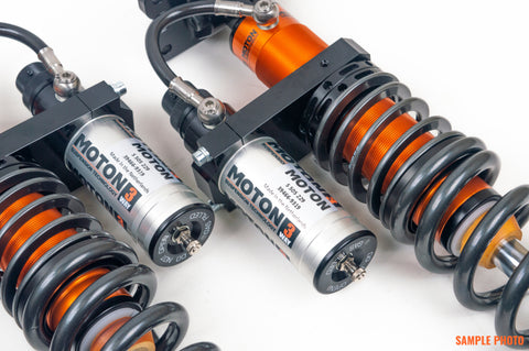 Moton 17-21 Honda Civic FK8 FWD 3-Way Series Coilovers w/ Springs - M 504 019S