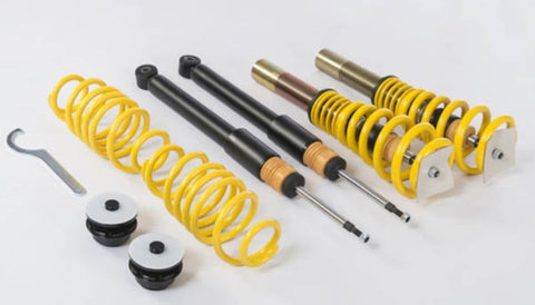 ST X Height & Rebound Adjustable Coilover Kit - 2017+ Audi A5 (B9) Sportback Quattro - 132100BP