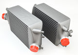 CSF Porsche 911 Turbo (991)/Turbo S (991.1/991.2) Twin Intercooler Set - 8112